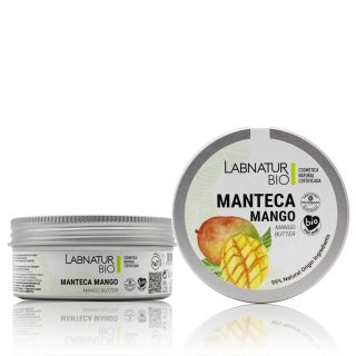 Manteca Corporal Mango 230ml Labnatur Bio