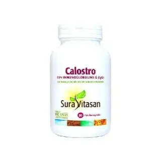 Calostro 60 capsulas – Suravitasan
