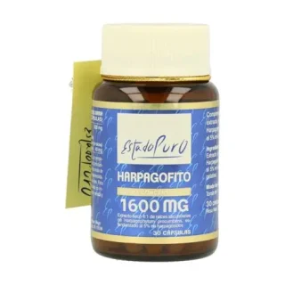 Harpagofito 1600 mg 30 capsulas -Tongil