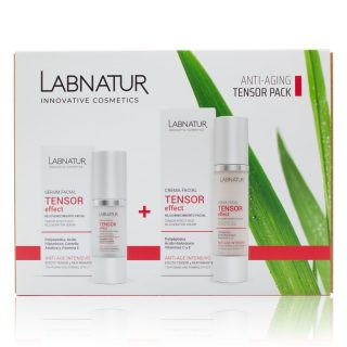 Pack Cosmética Anti-Aging Tensor Effect Labnatur