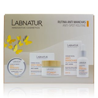 Pack Rutina Anti Manchas Labnatur