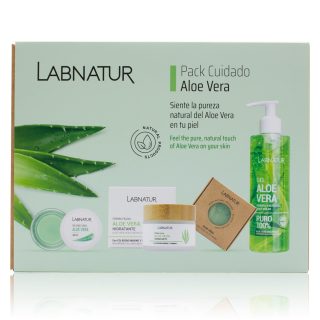 Pack Cuidado Aloe Vera Labnatur