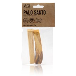 Palo Santo 25gr SYS Aromas