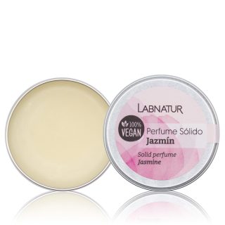 Perfume Sólido Jazmín 15ml Labnatur