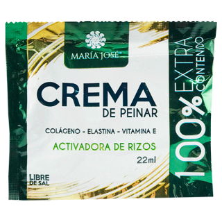 Sachet Activador De Rizos 22 Ml