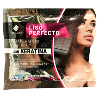 Sachet Liso Perfecto 25 Ml