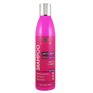Shampoo Anticaspa For Her – 250 Ml