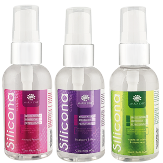 Silicona Capilar Atom – 60 Ml