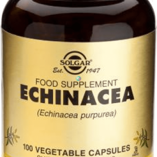 Equinacea 60 capsulas – Solgar