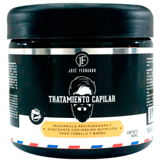 Tratamiento Capilar For Men 500 Ml