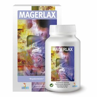Luso Diete Magerlax 100 Cápsulas