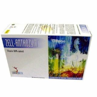 Luso Diete Zell Anthozym 30 X 10ml