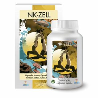 Luso Diete NK Zell 100 Cápsulas