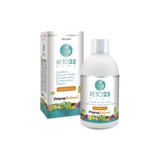 Prisma Natural Reto 25 Dias 500ml