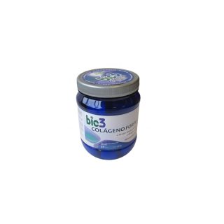Bio 3 Bie3 Colageno Forte + Acido Hialuronico 360 Gramos