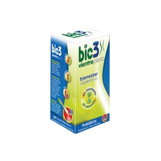 Bio 3 Bie3 Vientre Plano 24 Stick