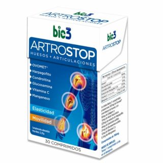 Bio 3 Bie3 Artrostop 30 Comprimidos