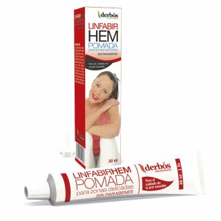 Derbos Crema Linfabir Hem Pomada Hemorroides 30ml
