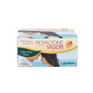 Derbos Royaltone Vigor 20 Sticks