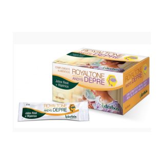 Derbos Royaltone Andys depre 20 Sticks