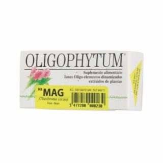 Holistica Oligophytum Magnesio 100 Microcomp