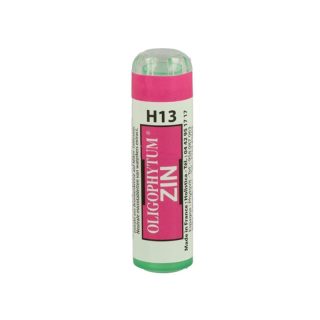 Holistica Oligophytum Zinc 100 Microcomp