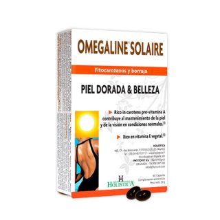 Holistica Omegaline Solar 60 Cápsulas