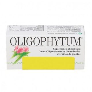 Holistica Oligophytum Hierro 100 Microcomp