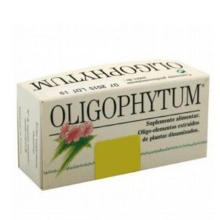 Holistica Oligophytum Cobre 100 Microcomp