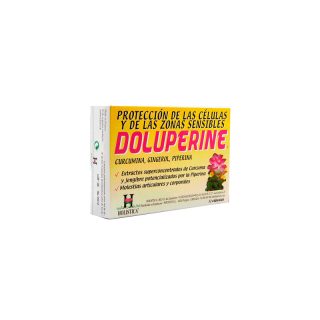 Holistica Doluperine 32 Cápsula