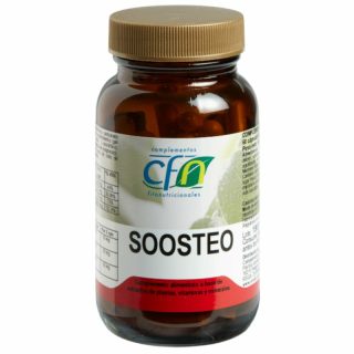 Cfn Soosteo 60 Cápsulas