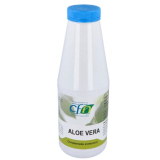 Cfn Zumo Aloe Vera 1 LT