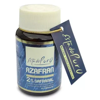 Azafran 40 capsulas – Tongil
