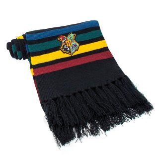 Bufanda Hogwarts