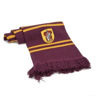 Bufanda Invierno Gryffindor