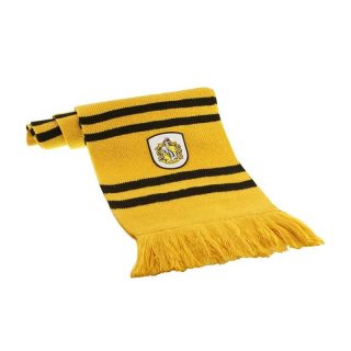Bufanda Invierno Hufflepuff