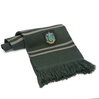 Bufanda Invierno Slytherin