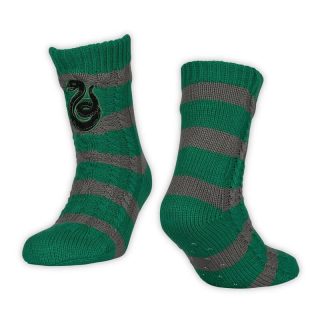 Calcetines Casa Slytherin