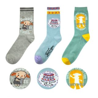 Calcetines Dobby