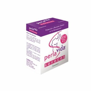Perlavida Sofocos 30 Cápsulas