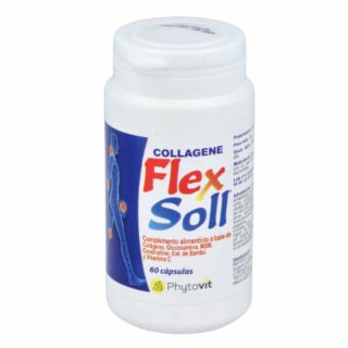 Phytovit Flex Soll Collagene 60 Comprimidos