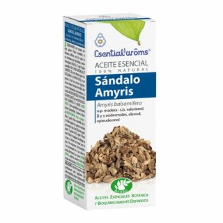 Esential Aroms Aceite Esencial de Sandalo Amyris 10ml