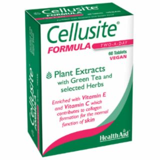 Health Aid Cellusite 60 Comprimidos