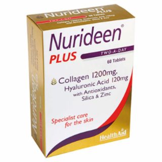 Health Aid NuriDeen Plus 60 Comprimidos