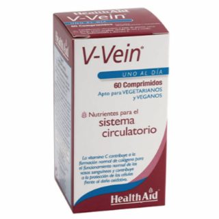 Health Aid V Vein 60 Comprimidos