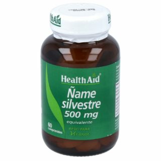 Health Aid Wild Yam 60 Comprimidos