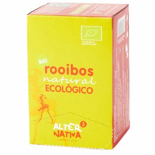 Alternativa3 Te Rooibos 20 Bolsitas