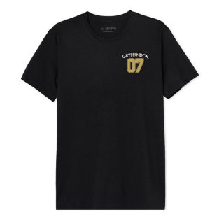 Camiseta Gryffindor Harry Potter