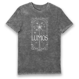 Camiseta Lumos Harry Potter