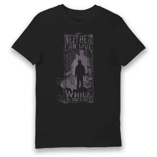 Camiseta Profecía Harry Potter